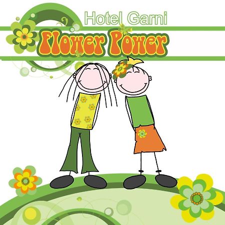 Hotel Flower Power Hehlen Eksteriør bilde